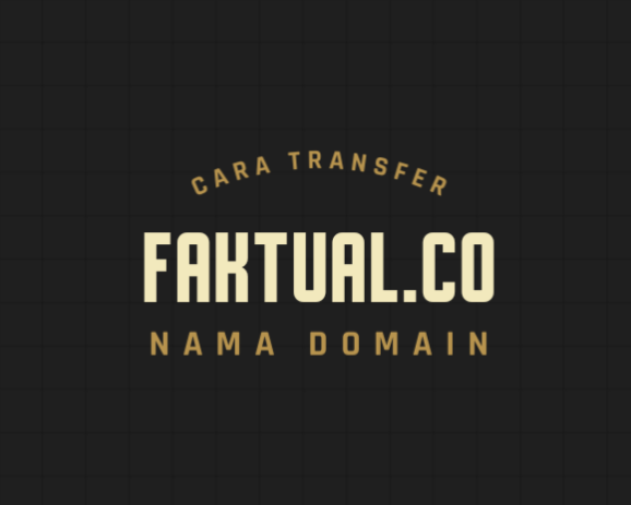 Cara transfer nama domain ke registrar lain